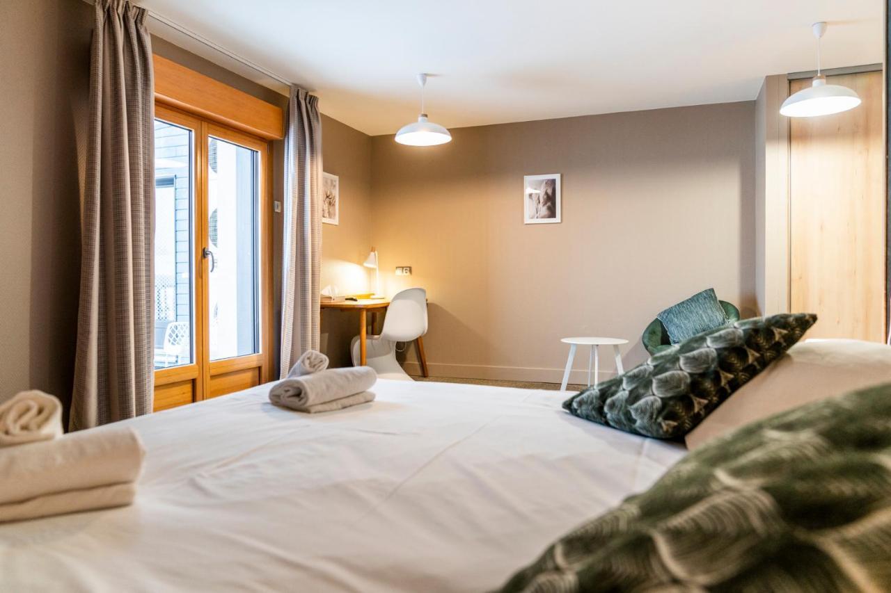 Domaine Du Mont-Saint-Jean Hotel Les Rousses Bagian luar foto