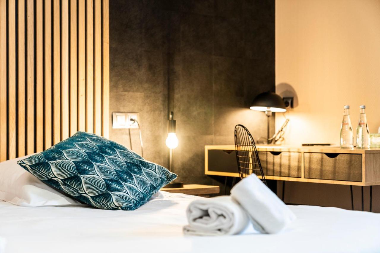 Domaine Du Mont-Saint-Jean Hotel Les Rousses Bagian luar foto