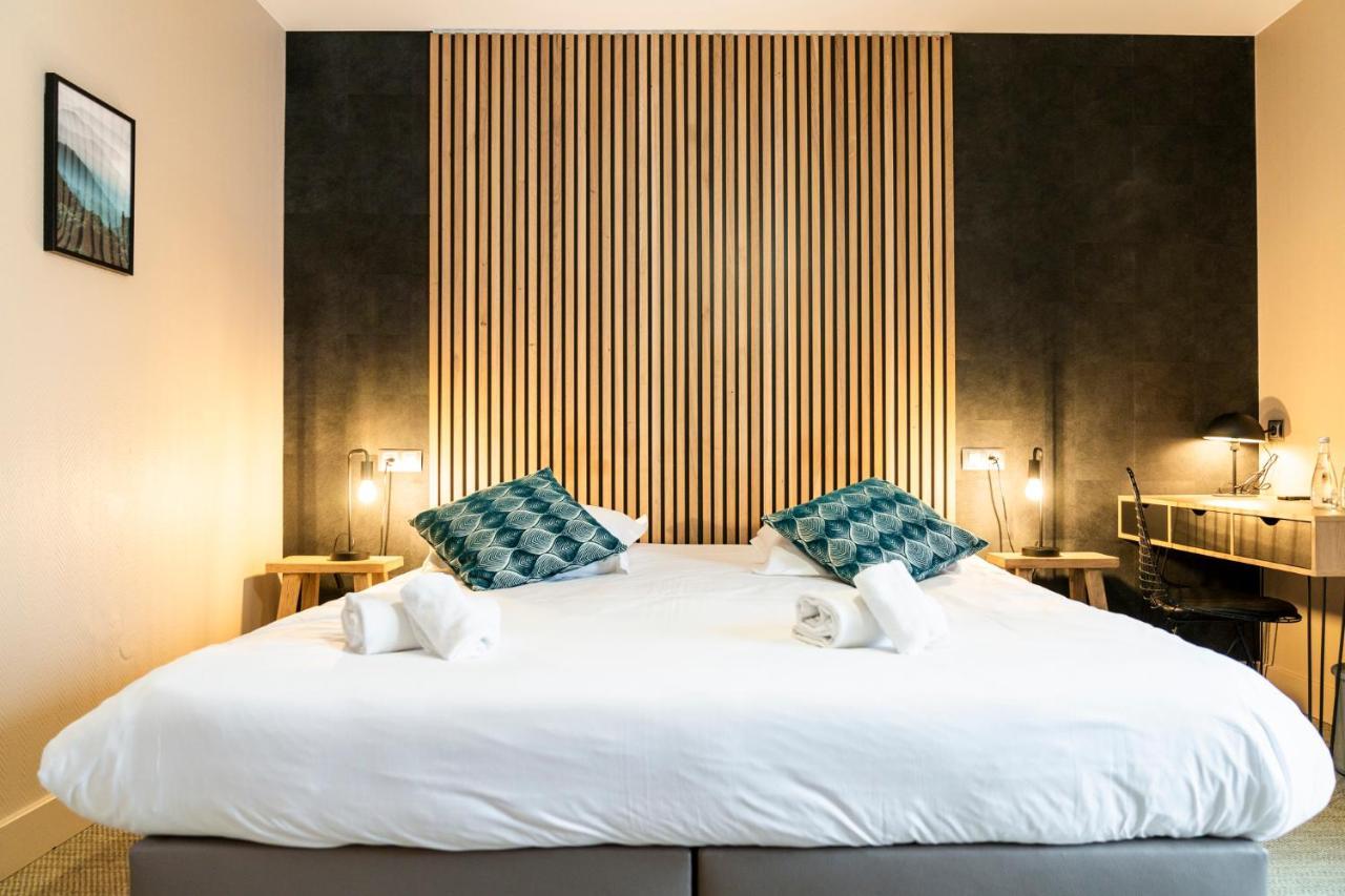 Domaine Du Mont-Saint-Jean Hotel Les Rousses Bagian luar foto