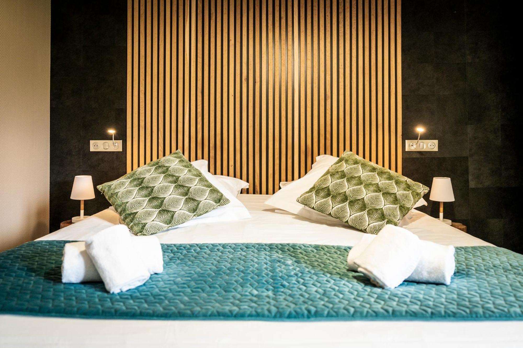 Domaine Du Mont-Saint-Jean Hotel Les Rousses Bagian luar foto